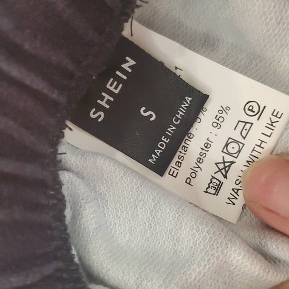 Shein Sweat Pants - Picture 5 of 5